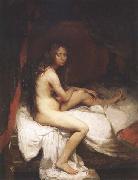 Sir William Orpen The English Nude oil painting picture wholesale